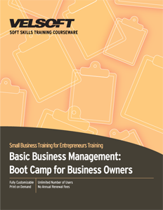 Basic Business Management: Boot Camp for Business Owners