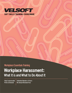 Workplace Harassment: What It is and What to Do About It