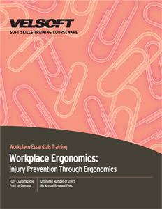 Workplace Ergonomics for Injury Prevention