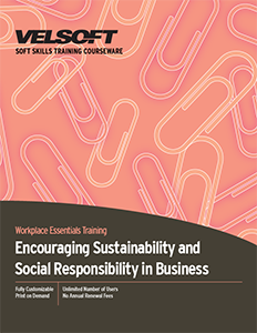 Encouraging Sustainability and Social Responsibility in Business