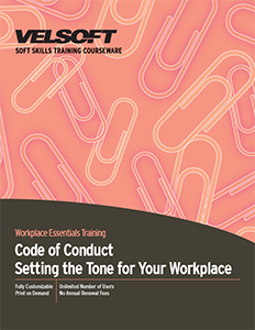 Code of Conduct: Setting the Tone for Your Workplace