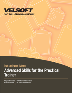 Advanced Skills for the Practical Trainer