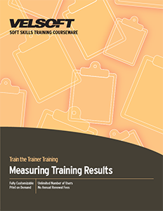 Measuring Training Results