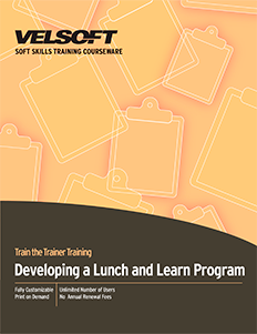 Developing a Lunch and Learn Program
