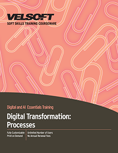 Digital Transformation: Processes