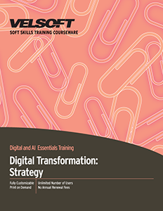 Digital Transformation: Strategy