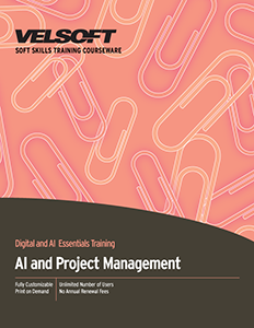 AI and Project Management