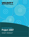 Microsoft Office Project 2007 - Advanced