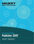 Microsoft Office Publisher 2007 - Advanced
