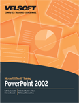 Microsoft Office PowerPoint 2002 - Foundation