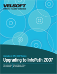 Upgrading To InfoPath 2007