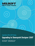 Upgrading To SharePoint Designer 2007