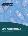 Corel WordPerfect X3