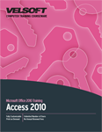 Microsoft Office Access 2010 - Intermediate