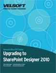 Upgrading to SharePoint Designer 2010