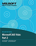 Microsoft 365 Visio: Part 2