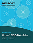 Microsoft 365 Outlook: Online