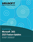 Microsoft 365: 2021 Feature Updates