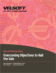 Overcoming Objections to Nail the Sale