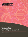 Telemarketing: Using the Telephone as a Sales Tool