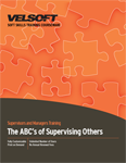 The ABCs of Supervising Others