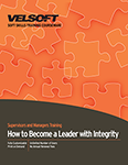 How to Become a Leader with Integrity