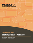 The Minute Taker's Workshop