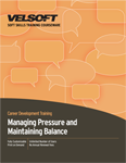 Managing Pressure and Maintaining Balance