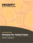 Developing Your Training Program