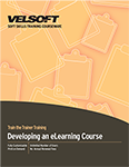 Developing an eLearning Course