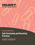 Safe Purchasing and Receiving Practices