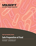 Safe Preparation of Food