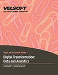 Digital Transformation: Data and Analytics